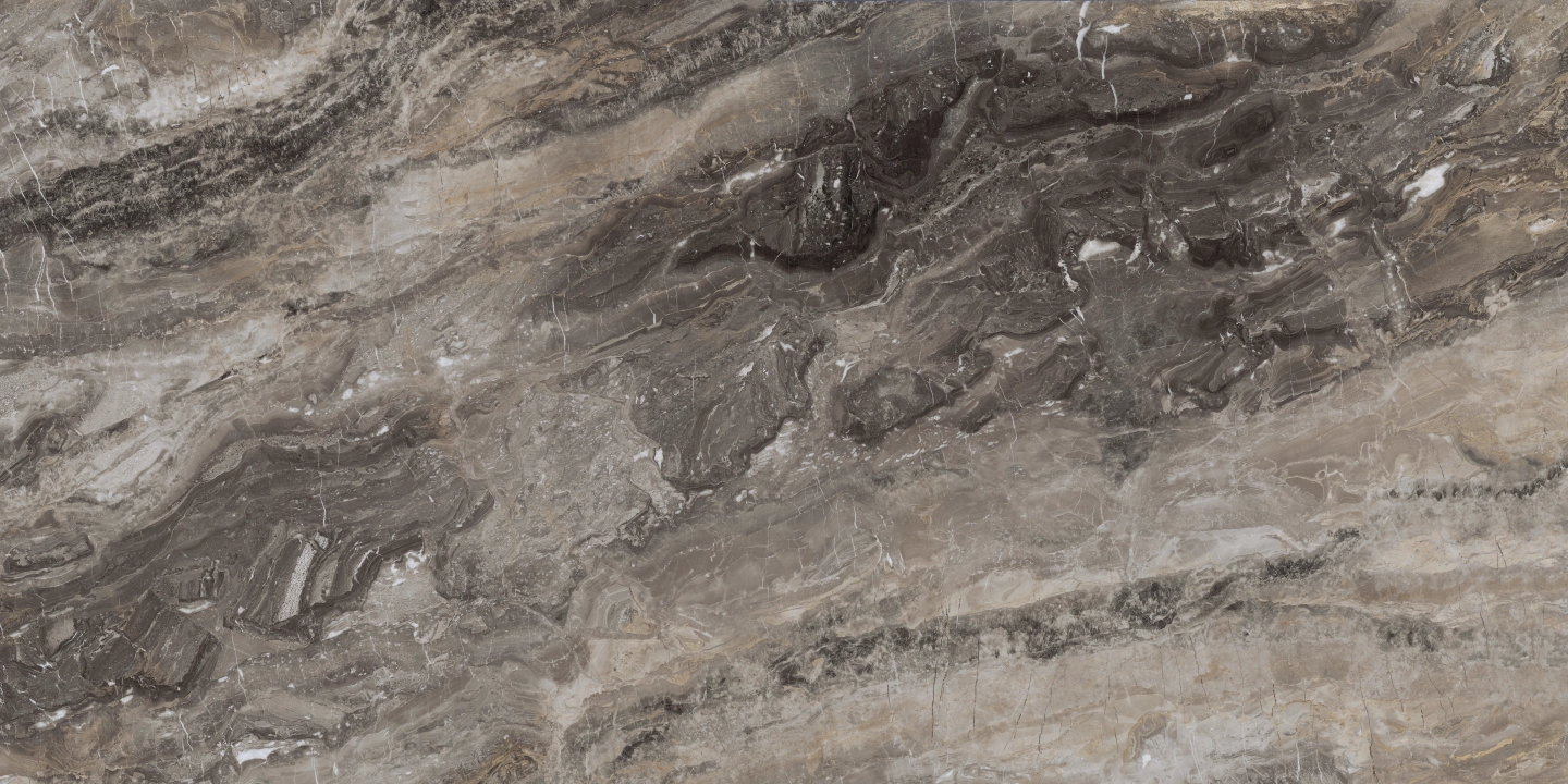 Graniti Fiandre Marmi Maximum Arabescato Orobico polerowana 75x150 cm gr. 6 mm